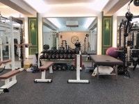 프로마인드짐 PT&태닝 녹번역점