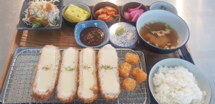 파로 돈까스