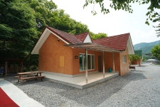 청화산한옥풀빌라