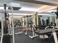 프로마인드짐 PT&태닝 녹번역점