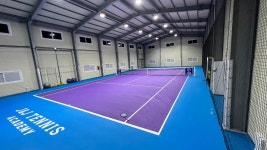 제이앤제이 테니스 아카데미