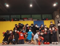 라이언멀티짐 MMA 복싱 주짓수 킥복싱