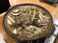 해담은버섯전골