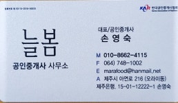 늘봄공인중개사사무소
