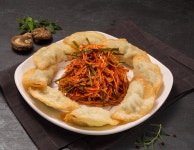 사담손만두샤브칼국수 마산댓거리점