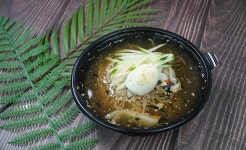 우도갈비&막국수 수지점