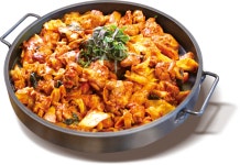 비와별닭갈비 DDP점