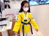 경희대 품태권도장