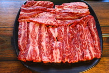 텃고을한우