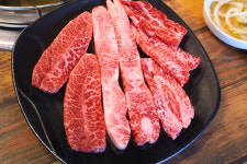 텃고을한우