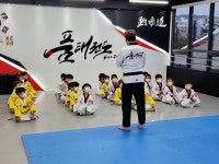 경희대 품태권도장
