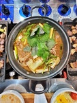 오리촌참숯회전구이