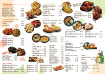 BBQ치킨 태릉입구역점