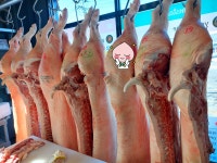 용이네 정육점 식당