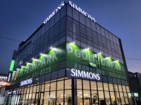 골프존파크 용전 썸스크린