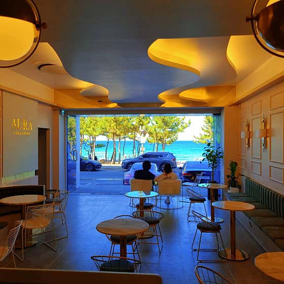 AURA Cafe&Lounge 사진