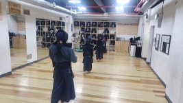 동작검도관