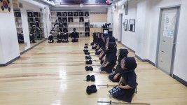 동작검도관