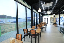 신천도토리새싹요리