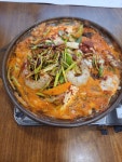 해담은버섯전골