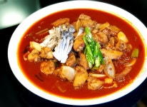 도담찜닭 본리점