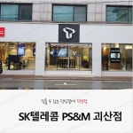 SK텔레콤 PS&M 괴산점