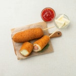 킹콩쥬스&청춘핫도그