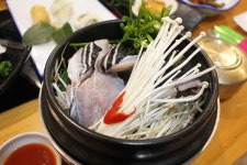 덕천복집 부산본점