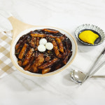 국뽕떡볶이 아중롯데점