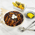 국뽕떡볶이 아중롯데점