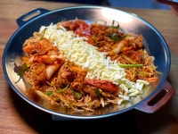 완백부대찌개삼겹살 운정본점