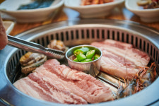 신우성흑돼지 중문점