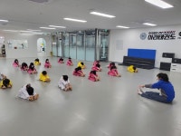 한국체대아라태권도장