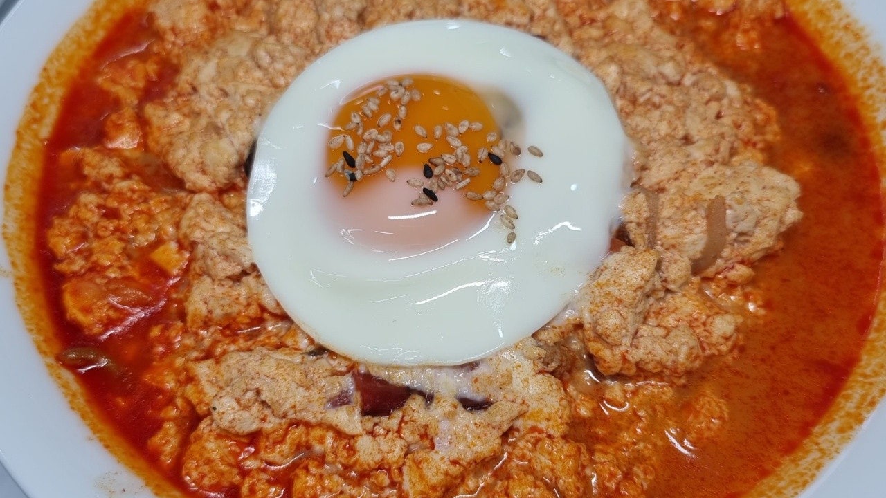 순두부짬뽕 동궁 보문단지점