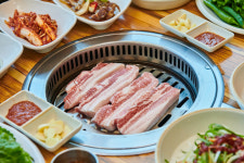 신우성흑돼지 중문점