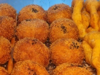 경성꽈배기 우림점