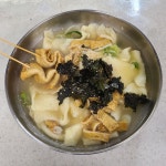 장가네손칼국수