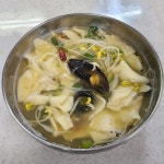 장가네손칼국수