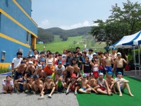 정규합기도 체육관