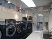 더런드리 셀프빨래방 강남대치점