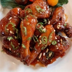 명인옛날통닭 마천점