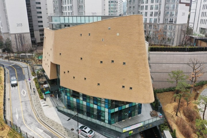 거룩한씨 성동교회 사진 1