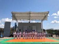 정규합기도 체육관