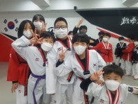 품태권도 안산와동점