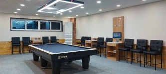 나비캐롬 공릉점