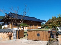 여유당한옥펜션