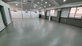 높은 바람 태권도