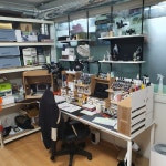 리플레이 모형 스튜디오