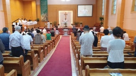 양지장로교회