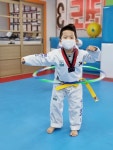 용인대범호태권도 3관